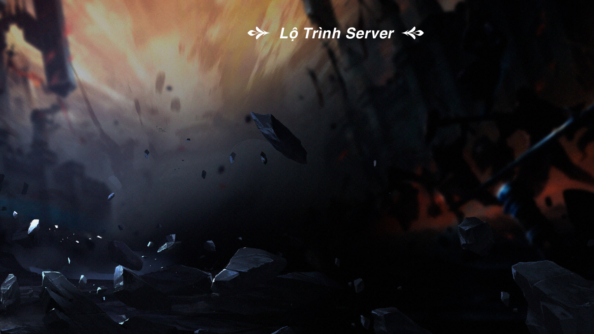 Lộ trình server